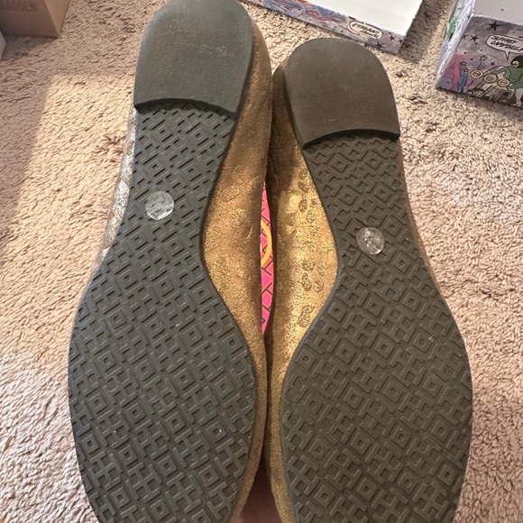 Tory Burch Miller Flats - Picture 3 of 3